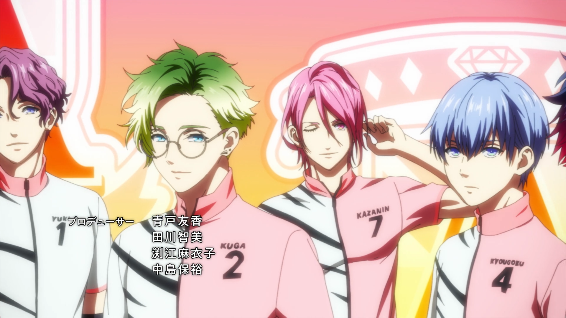 Futsal Boys!!!!! (PuyaSubs!)